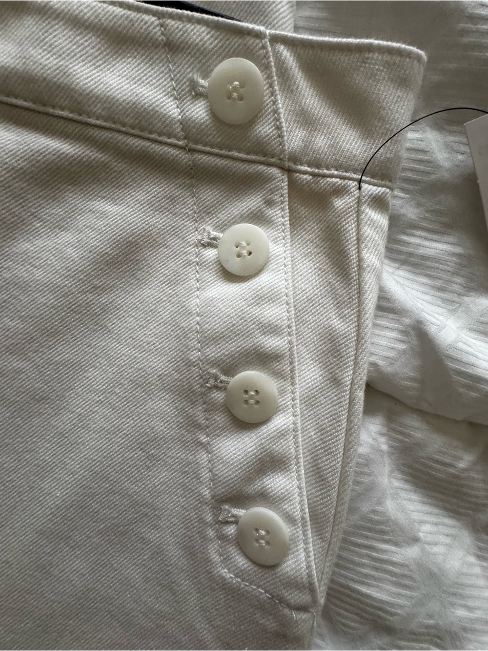 Talbots Relaxed Wide Legged Jean